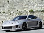 Porsche Panamera Mistrale by Gemballa 2011 года